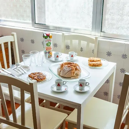 Local Da Trindade Penzion *